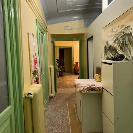 Sole Rosso Hotel Genoa Exterior photo