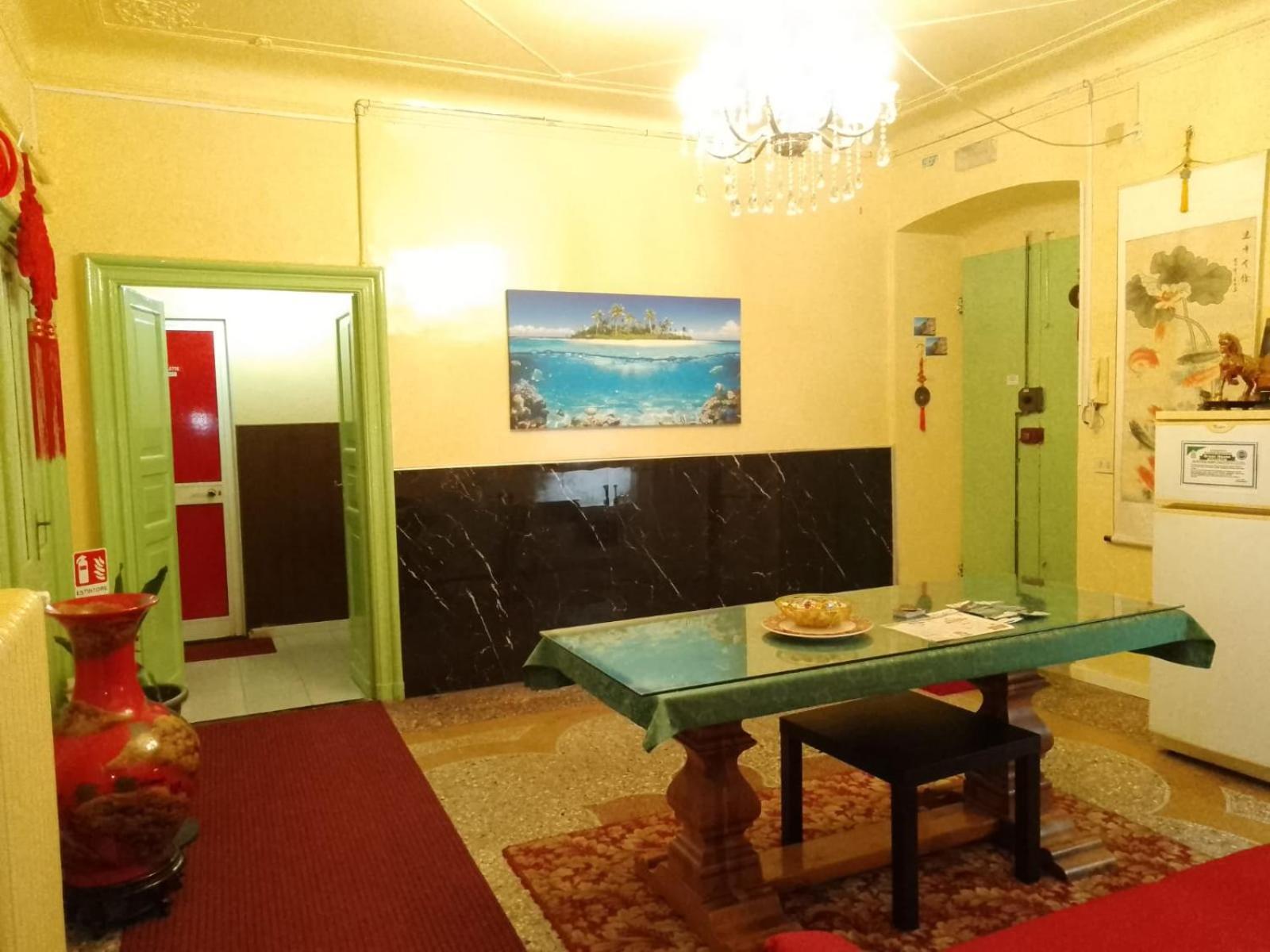 Guest house Sole Rosso