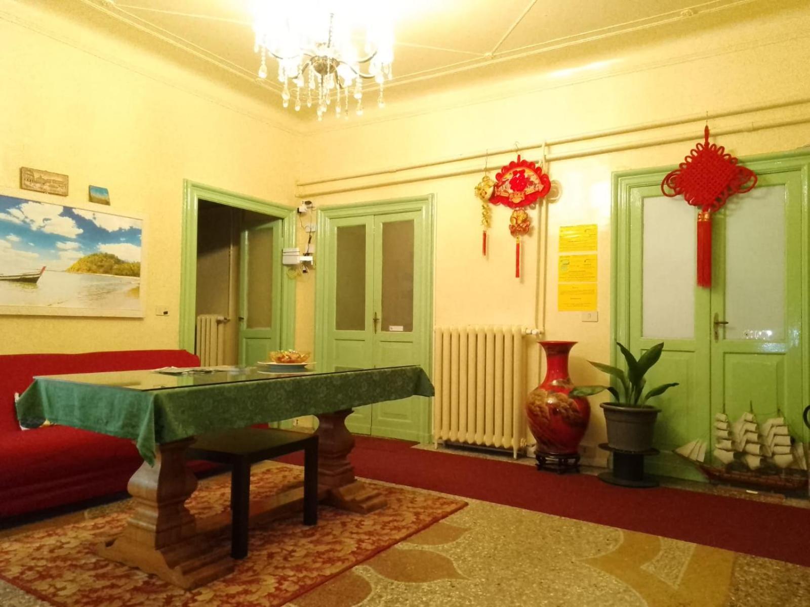 Sole Rosso Guest house *