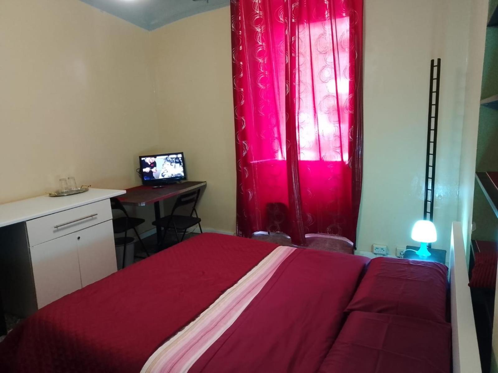 Guest house Sole Rosso *