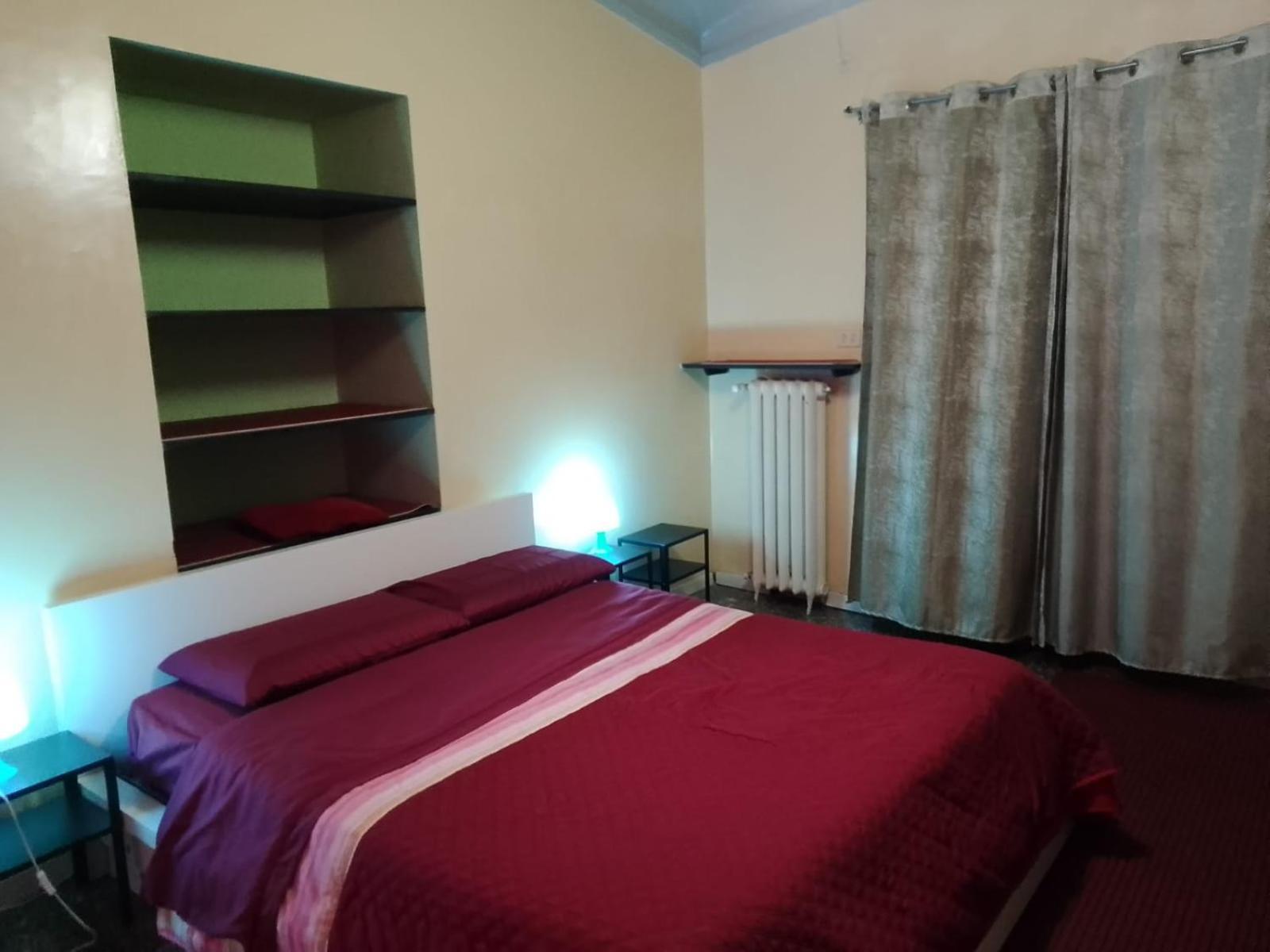 Sole Rosso Guest house