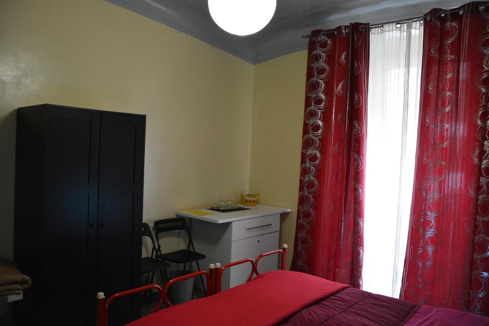 Sole Rosso Gasthof Genua