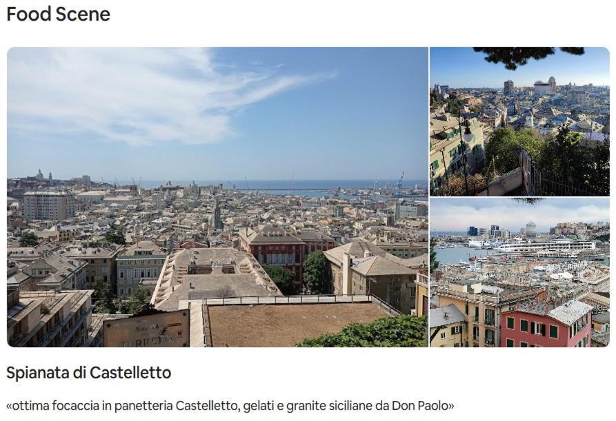 Sole Rosso * Genova