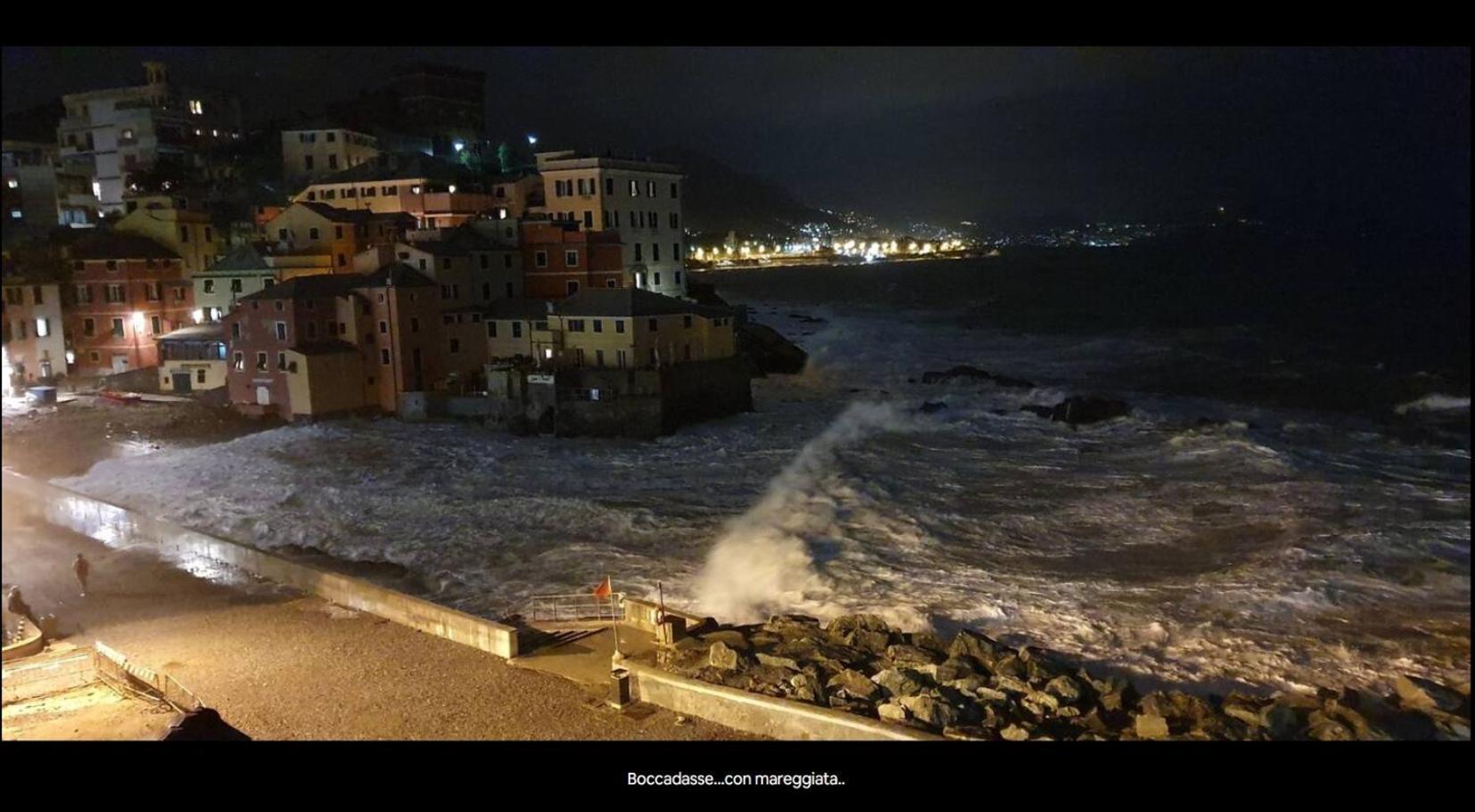 Sole Rosso Genua